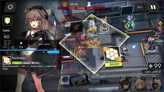 [Arknights] 6-5 (Pramanix S1)