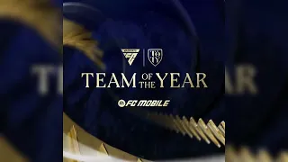 Team Of The Year Anthem