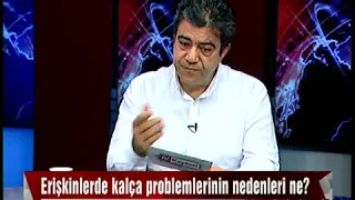 Prof. Dr. Sİnan Karaoğlu Erişkinlerde Kalça Problemleri