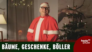 Wie umweltschädlich sind Weihnachten und Silvester? | Der Klugscheißer - heute-show