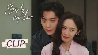 Clip EP19: The correct way to apologize to your angry girlfriend | ENG SUB | Step by Step Love