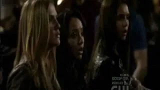 The Vampire Diaries 2x16 Caroline sings for Matt (sub ITA)