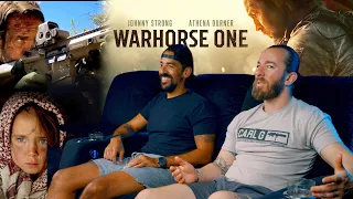 Green Berets React to Warhorse One