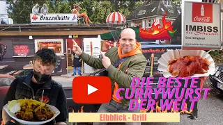 Die Beste Currywurst der Welt  | Schärfste Currywurst Hamburgs 🔥 | @ Wer Will Beef kommt vorbei!