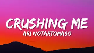 Ari Notartomaso - Crushing Me | From "Grease: Rise of the Pink Ladies"