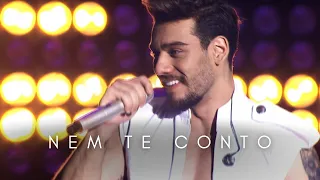 Lucas Lucco - Nem te conto (DVD O Destino - Ao Vivo)