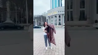 Новый куртка 🥰 Умеда Парсаева