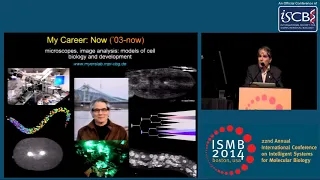 Keynote: DNA Assembly: Past, Present, and Future – Eugene Myers - ISMB 2014