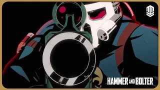 Death's Hand Remastered | Hammer & Bolter Breakdown | Episode 1