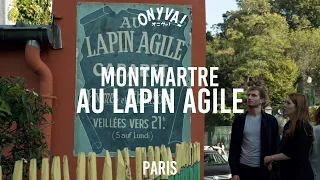 PARIS | Montmartre's iconic chansonnier "Au Lapin Agile"