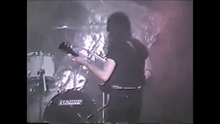 Electric Funeral (Black Sabbath Tribute) - "Never Say Die" - Dama Xoc/SP - 7/4/1991