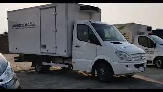 Mercedes Sprinter 519 REF (2013)