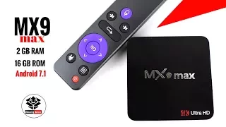 MX9 max TV Box great cheap device Full Review