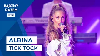 Albina - Tick Tock || Wakacyjna Trasa Dwójki (Kielce)