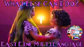 Encanto | What Else Can I Do? - Last Line Multilanguage (47 Versions)