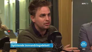 Eivind Trædal eier ikke folkeskikk   19 03 2018