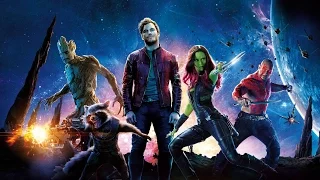 Стражи Галактики 2 (Guardians of the Galaxy Vol. 2) Официальный трейлер