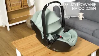 Britax Römer BABY-SAFE 5Z | Cechy i korzyści produktu