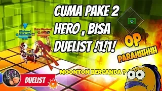 Lost Saga Lawan User Hanmen Duelist 13 vs User Bounce #NewIntroYoutube!