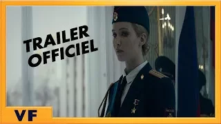 Red Sparrow | Bande Annonce Officielle VF HD #2 | 2018