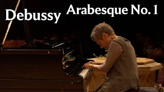 Maria João Pires | Claude Debussy: Arabesque No. 1