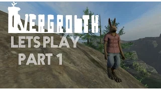 Lets Play Overgrowth Part 1