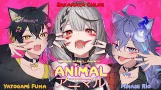 Animal DECO*27 (Hololive x Holostars Mashup)