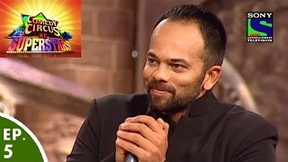 Comedy Circus Ke Superstars - Episode 5 - Rohit Shetty & Bappi Lahiri Special