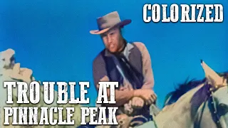 26 Men - Trouble at Pinnacle Peak | EP02 | COLORIZED | Old Western Show