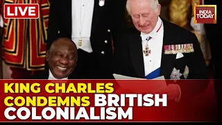 WATCH: King Charles' First State Visit Speech | British King Denounces Colonialism