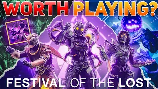 Is This The BEST Destiny 2 Event? (Festival of the Lost 2023 Review)