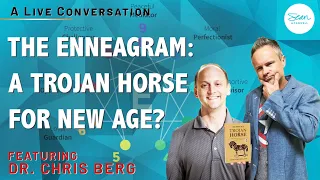 How Should Christians Think about the Enneagram? A Conversation with Dr. Chris Berg.