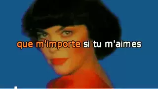 Mireille Mathieu - L'hymne à l'amour (paroles) - YouTube.flv