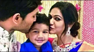 Allu Arjun son's Photos - Allu Ayaan