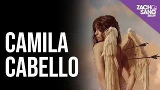 Camila Cabello Talks Liar, Shameless & New Album