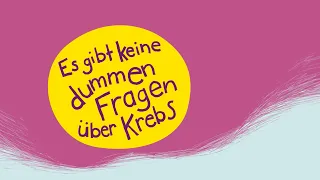 Kindern Krebs erklären: Es gibt keine dummen Fragen über Krebs