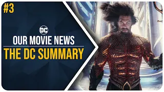 Why Did DC Hire JAMES GUNN? | Aquaman 2 Trailer Released | The DC Summary