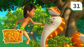 The Jungle Book ☆ Tiger Medicine ☆ Season 3 - Episode 31 - Full Length