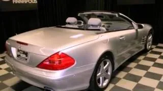 Used 2004 Mercedes-Benz SL500 Annapolis MD 21409