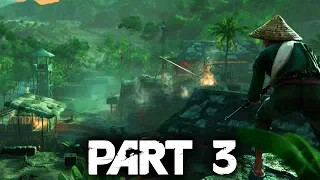 Far Cry 5 Hours of Darkness Gameplay Walkthrough Part 3 - MOSES & YOKEL (Vietnam DLC)