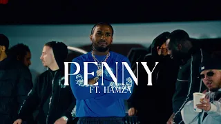 reezy - PENNY ft. Hamza (INSTRUMENTAL)