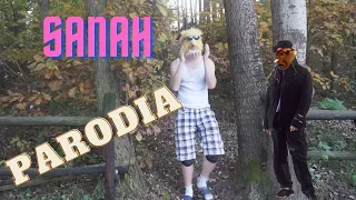 WÓDA I SZLUGI (SANAH - kolońska i szlugi PARODIA) | ta smutna