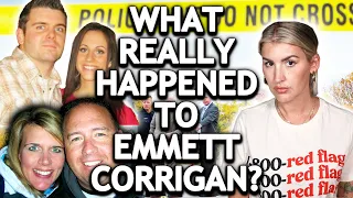 EXTREMELY Suspicious Death of Father of 5 & Successful Lawyer | Emmett Corrigan, Rob & Kandi Hall