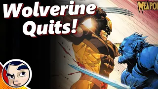 Wolverine Quits