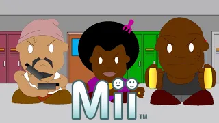 How to make the ghettobots from Pico’s school as miis