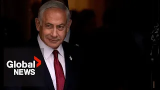 Netanyahu accused of breaking law over judicial reforms: "This is a war for all Israelis to fight"