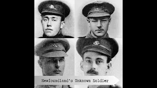 Newfoundland's Unknown Soldier
