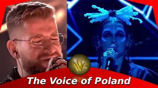 The Voice Of Poland 11 - 1/8 finału