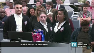 03/10/20 MNPS Board of Education