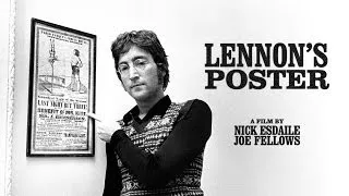 LENNON'S POSTER